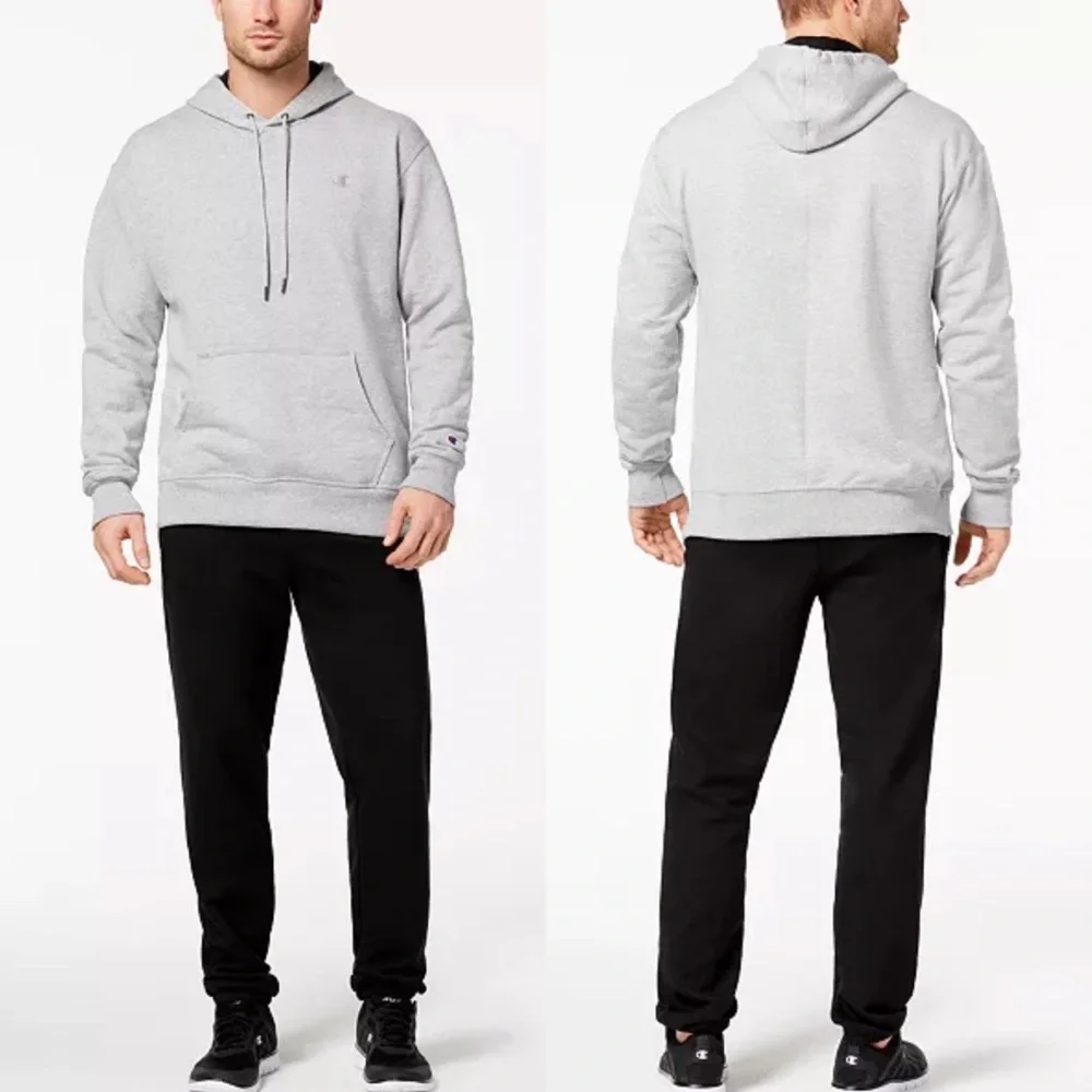 ©️Champion Powerblend Hoodie©️ - Picture 15 of 16